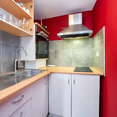 Lejlighed Robi & Kristina - One Bedroom With Sea View A1 *