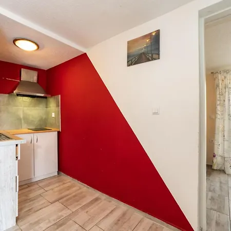 Lejlighed Robi & Kristina - One Bedroom With Sea View A1